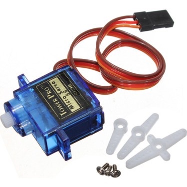 SG90 RC Mini (9gr) Servo Motor