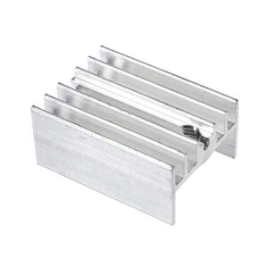 TO220 Alüminyum Soğutucu Blok