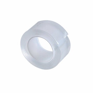 Dubai Bant Şeffaf Güçlü (30mmX80cm) D-1174 8175