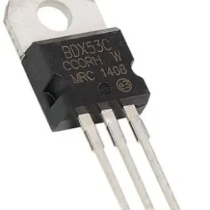 BDX53C 8A 100V NPN Darlington Transistör - TO220